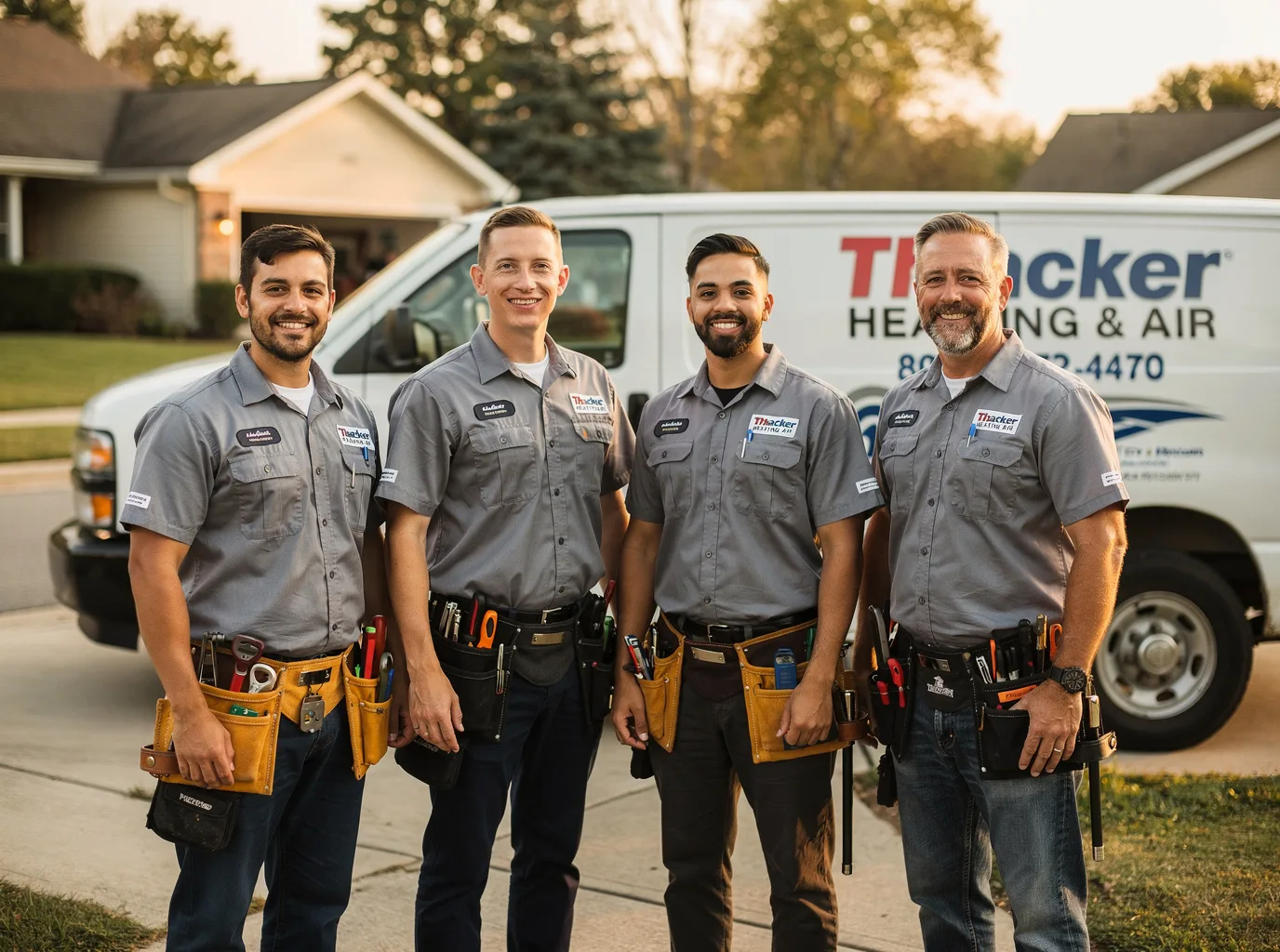 Ac Repair company in Milton, IN