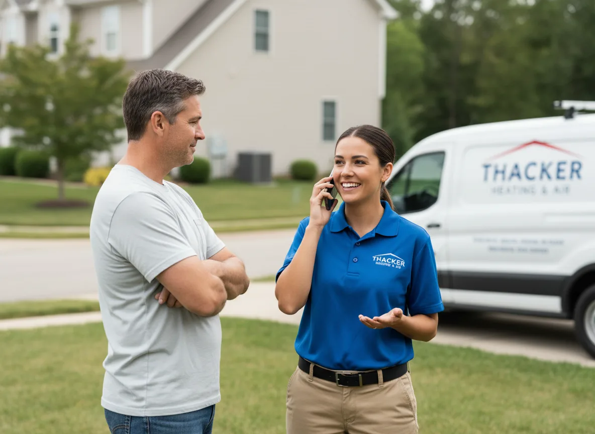 Ac Repair Milton, IN FAQs